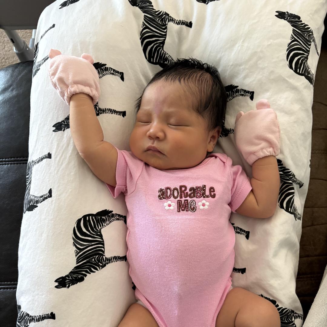 Photo shared by Alexandra for their Babylist baby registry.