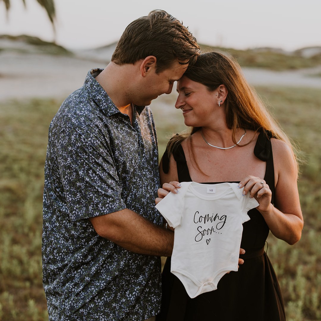 Photo shared by Drew for their Babylist baby registry.