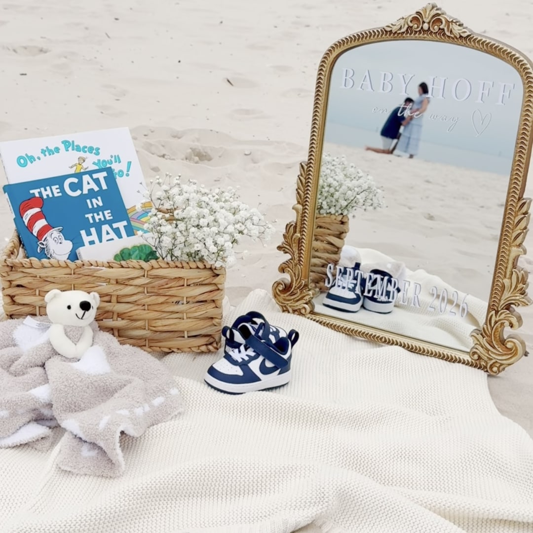 Photo shared by Alexa for their Babylist baby registry.