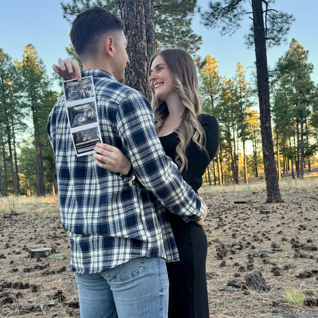 Photo shared by Haley for their Babylist baby registry.