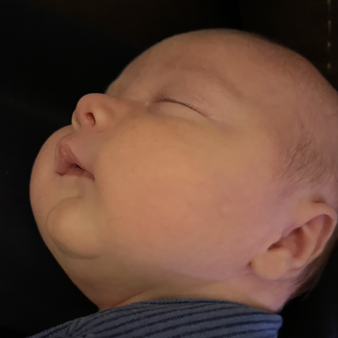 Photo shared by Hannah for their Babylist baby registry.