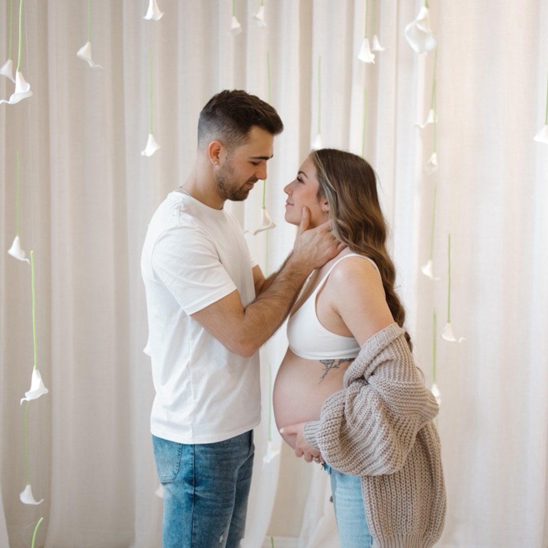 Photo shared by Briana for their Babylist baby registry.