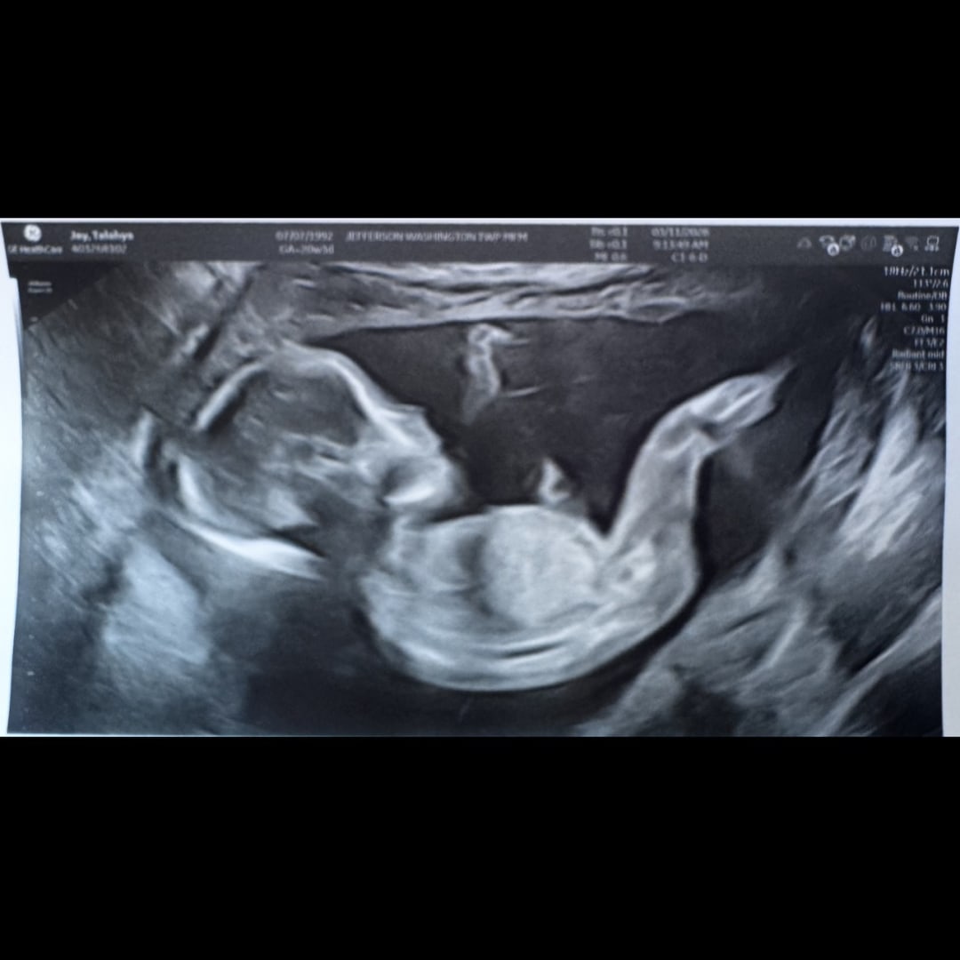 Photo shared by Talahya for their Babylist baby registry.