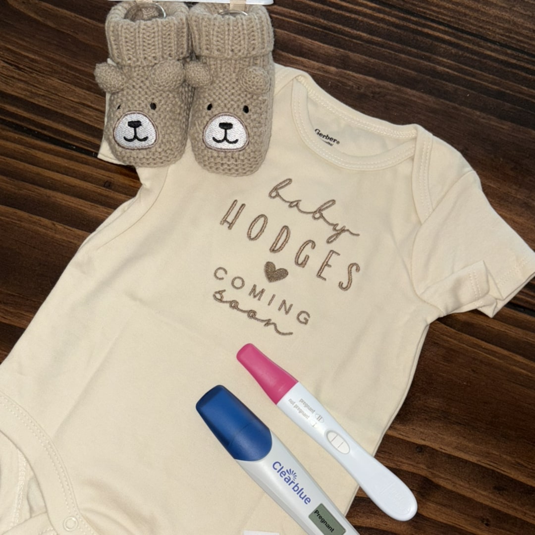 Photo shared by Alex for their Babylist baby registry.