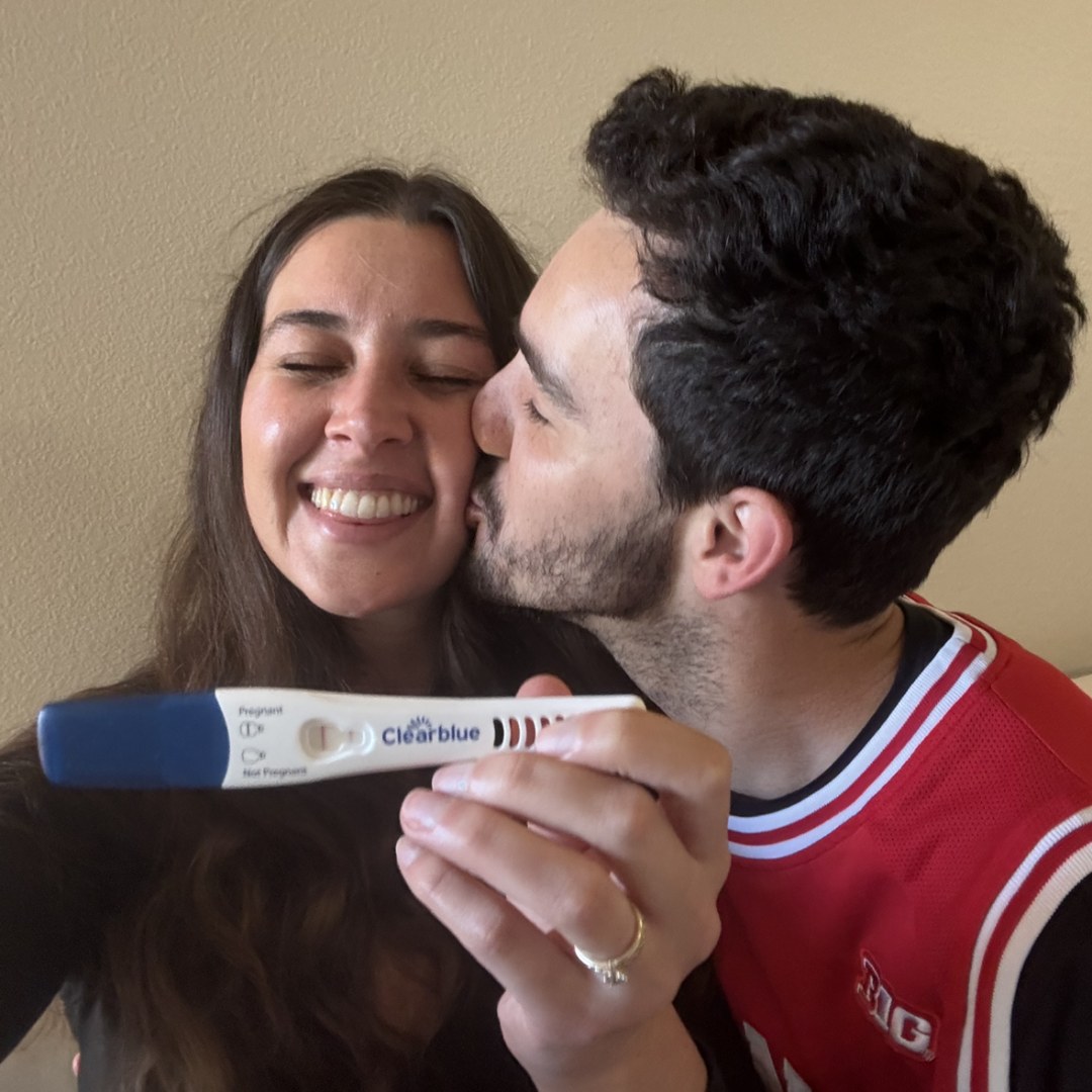 Photo shared by Emily for their Babylist baby registry.