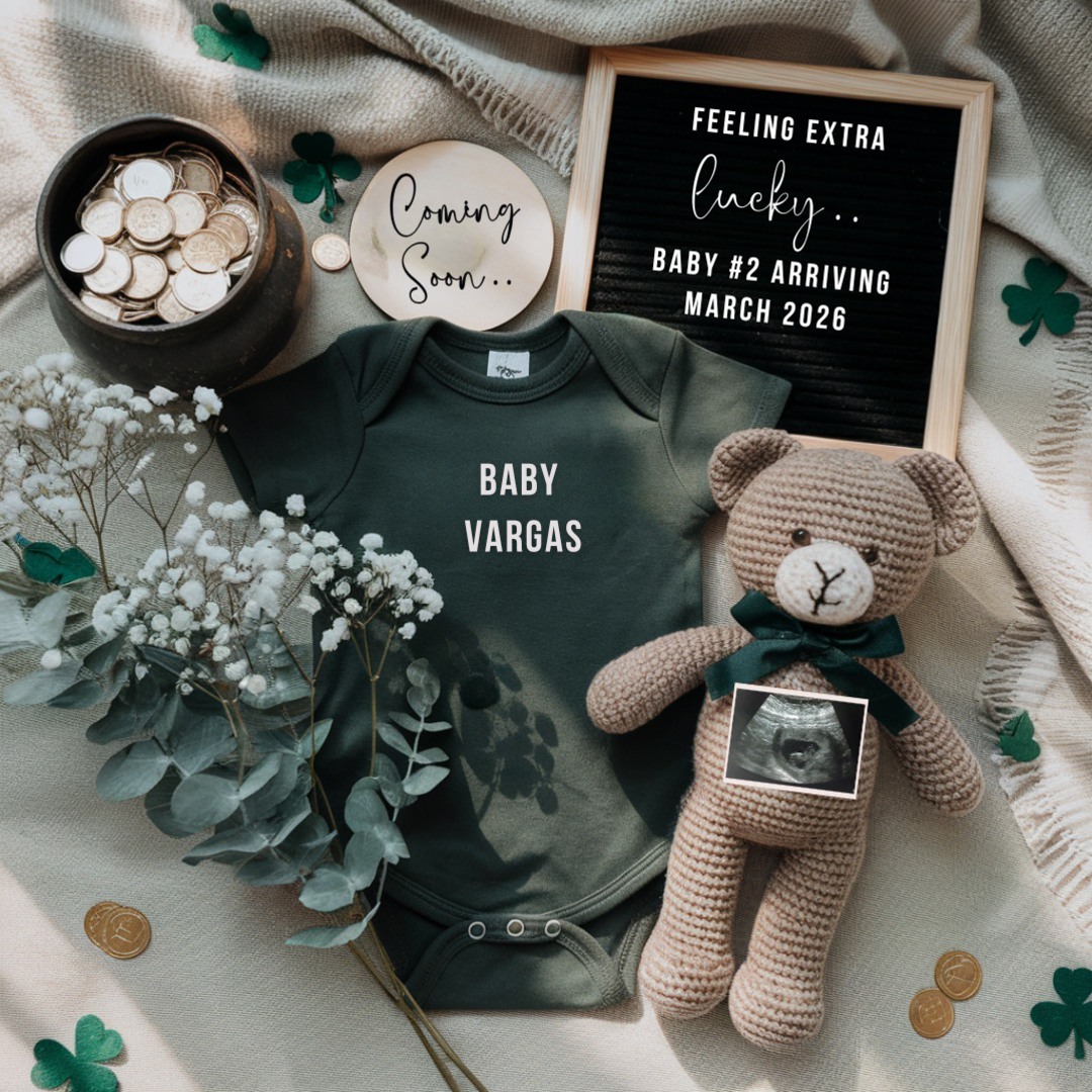 Photo shared by Cailey for their Babylist baby registry.