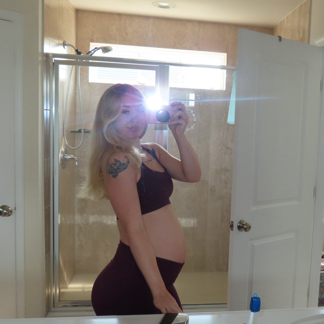 Photo shared by Hannah for their Babylist baby registry.
