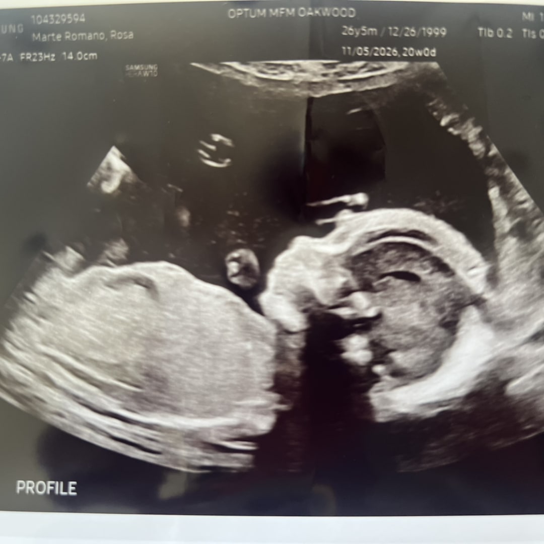 Photo shared by Rosa for their Babylist baby registry.