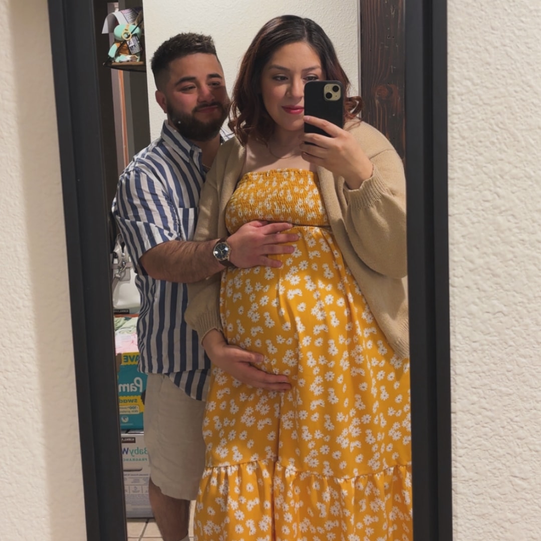 Photo shared by Giselle for their Babylist baby registry.