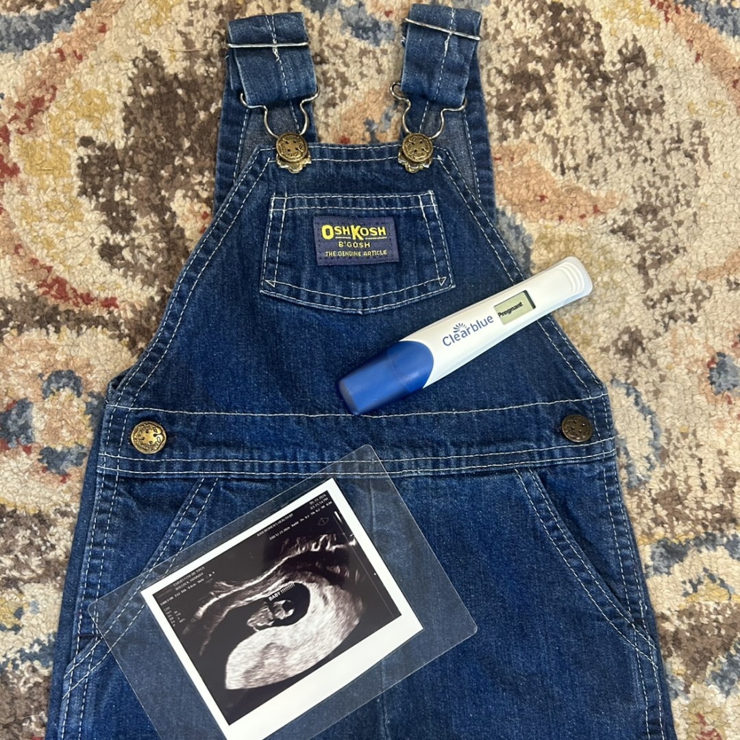 Photo shared by Hannah for their Babylist baby registry.
