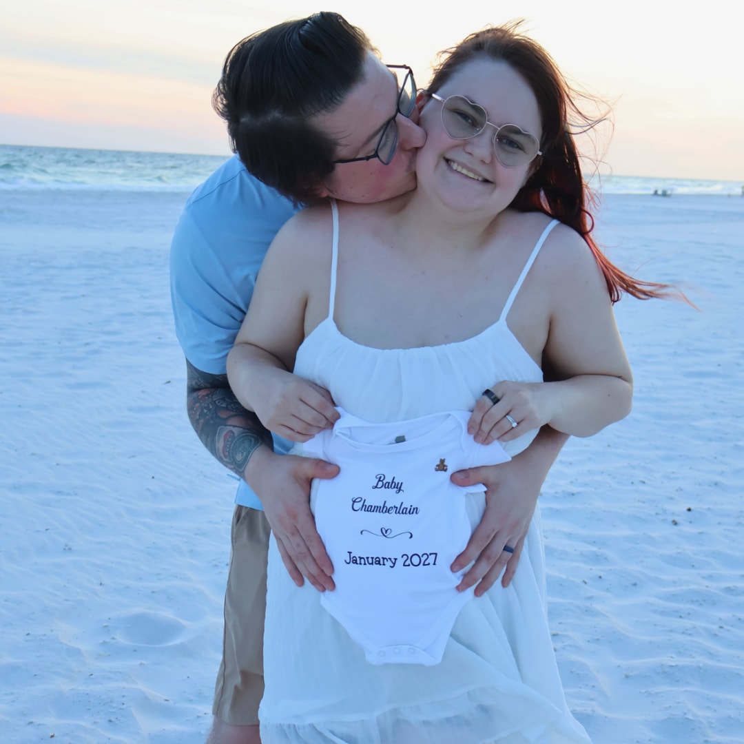 Photo shared by Emily for their Babylist baby registry.