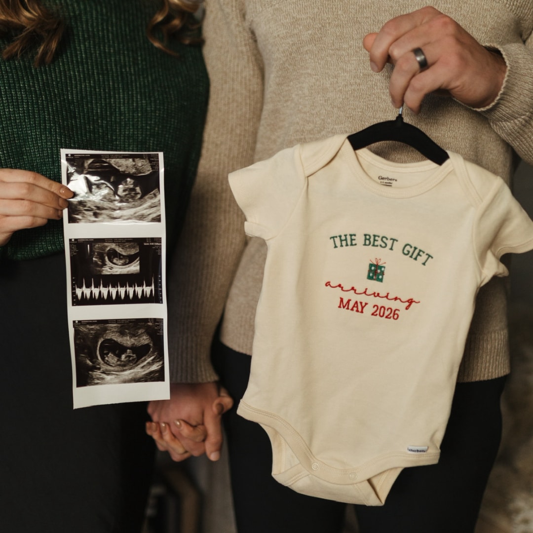 Photo shared by Laura for their Babylist baby registry.