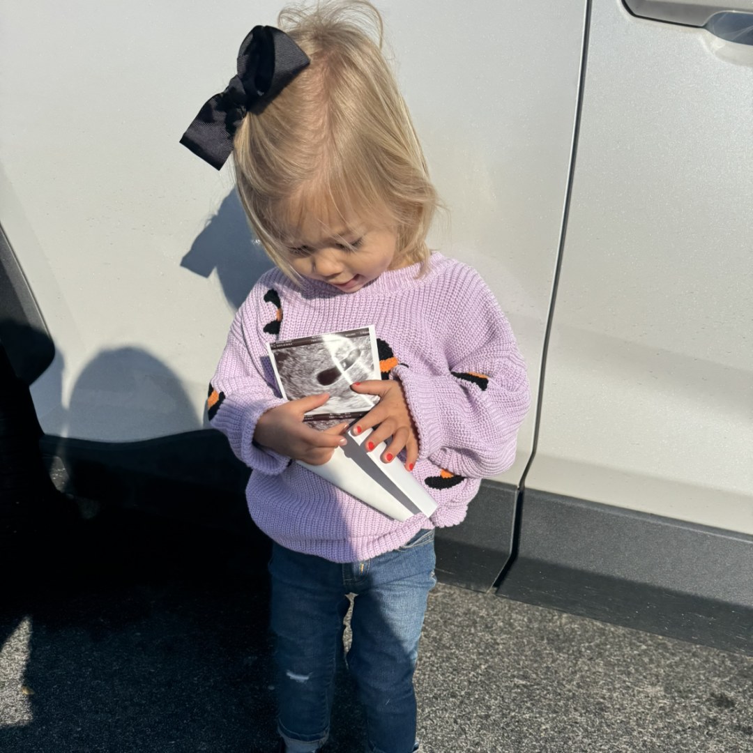 Photo shared by Lindsey for their Babylist baby registry.