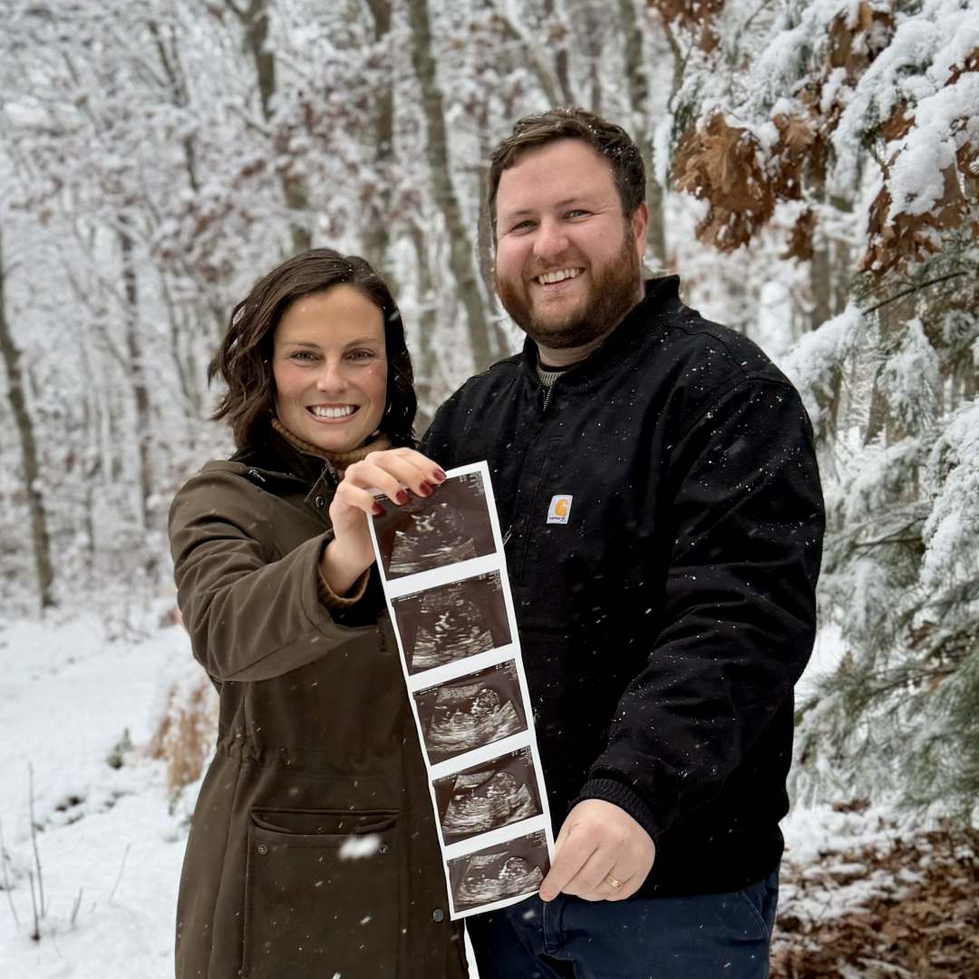 Photo shared by Molly for their Babylist baby registry.