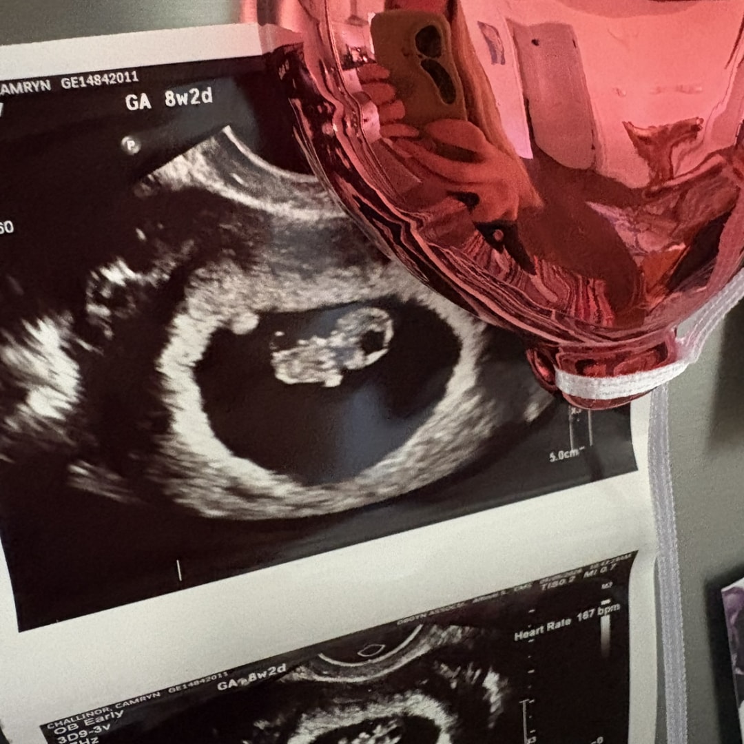 Photo shared by Camy for their Babylist baby registry.