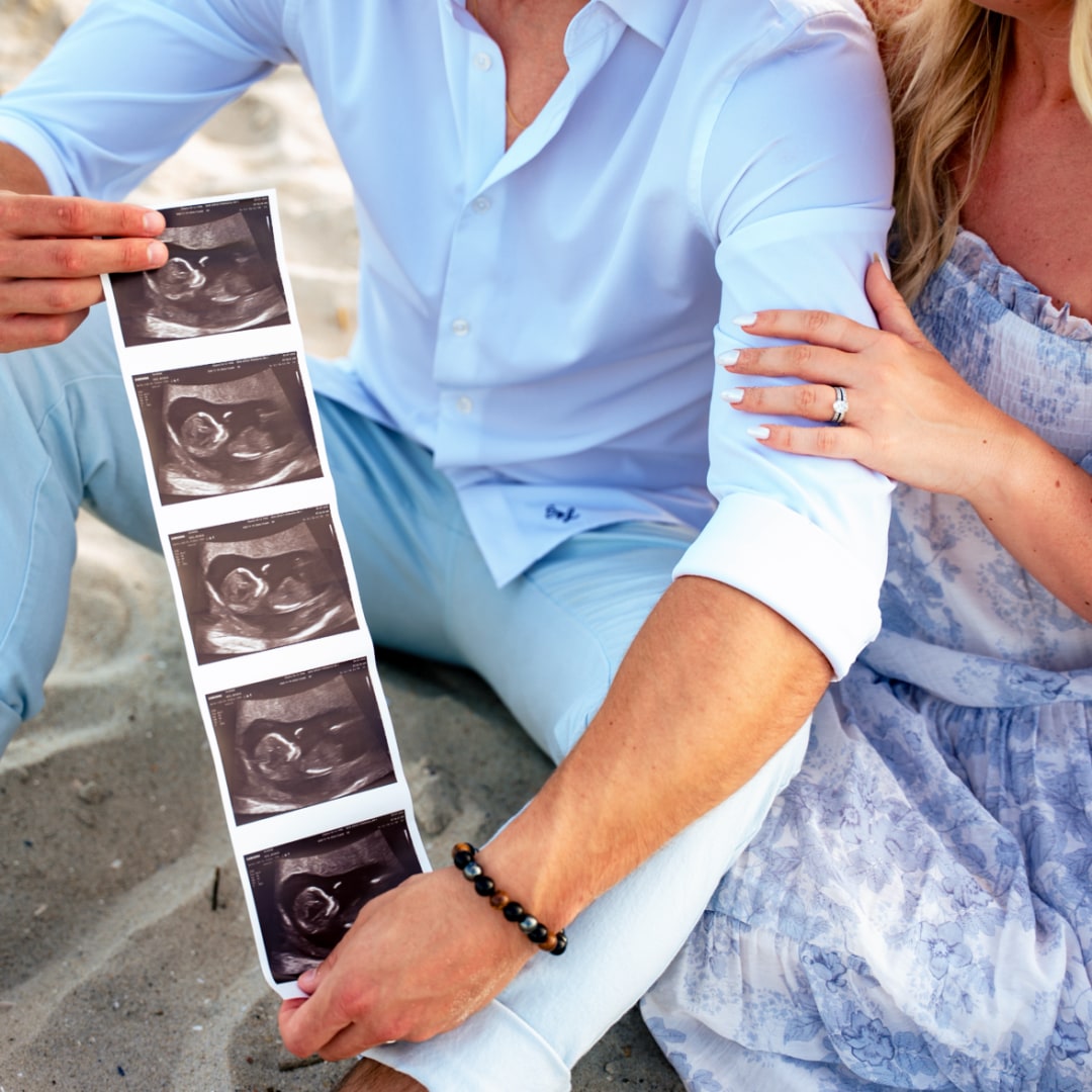 Photo shared by Jessica for their Babylist baby registry.
