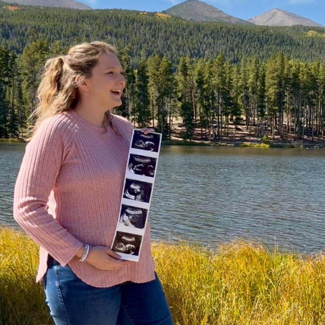 Photo shared by Morgan for their Babylist baby registry.