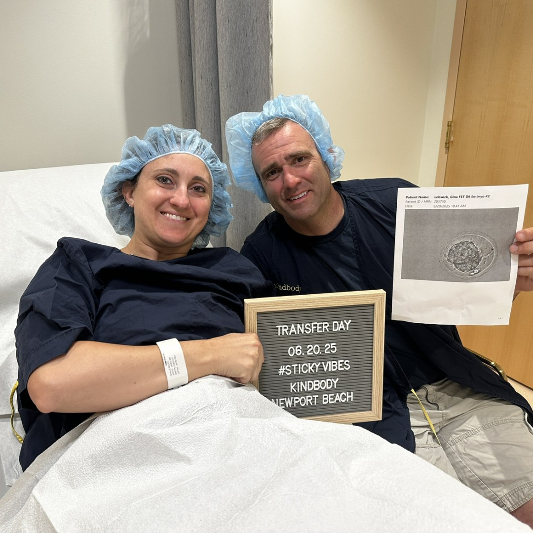 Photo shared by Gina Stewart for their Babylist baby registry.