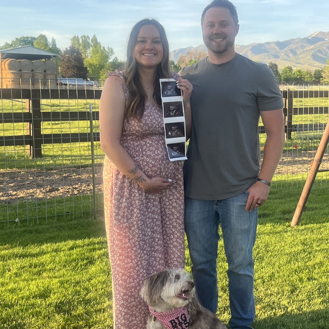 Photo shared by Bailey for their Babylist baby registry.
