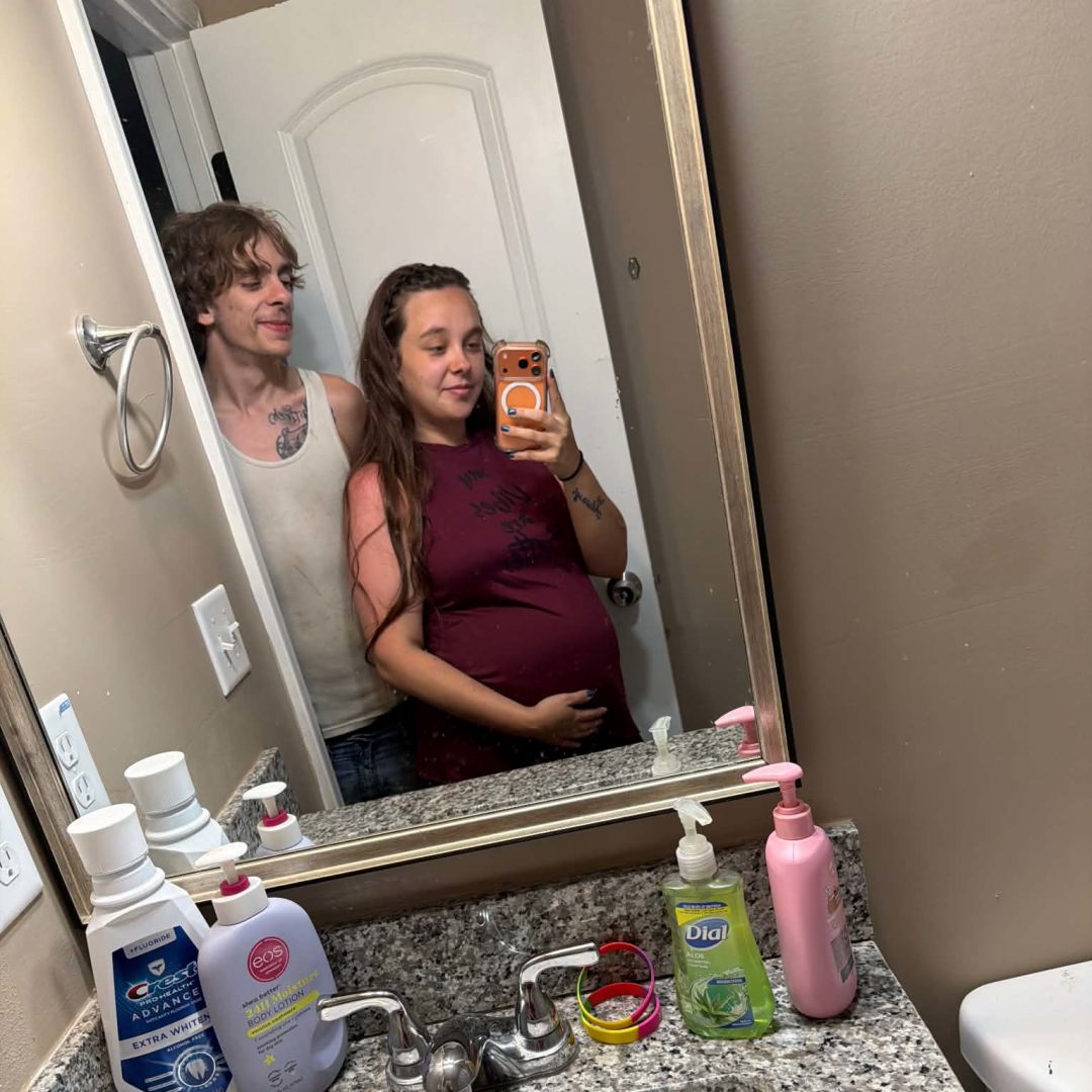 Photo shared by Brooke for their Babylist baby registry.
