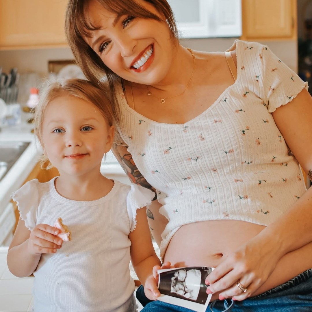 Photo shared by Katelyn for their Babylist baby registry.