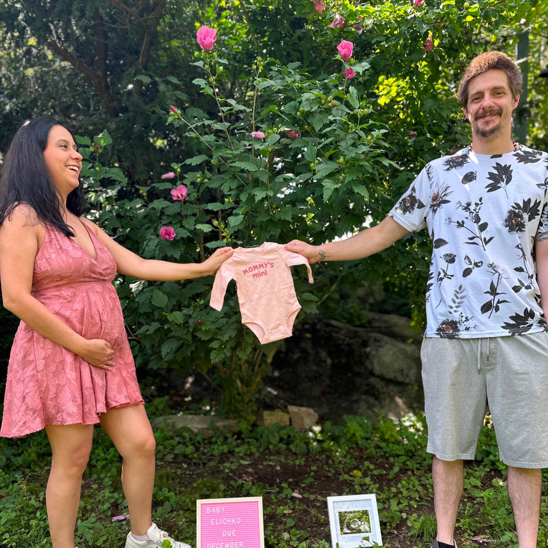 Photo shared by Denise for their Babylist baby registry.