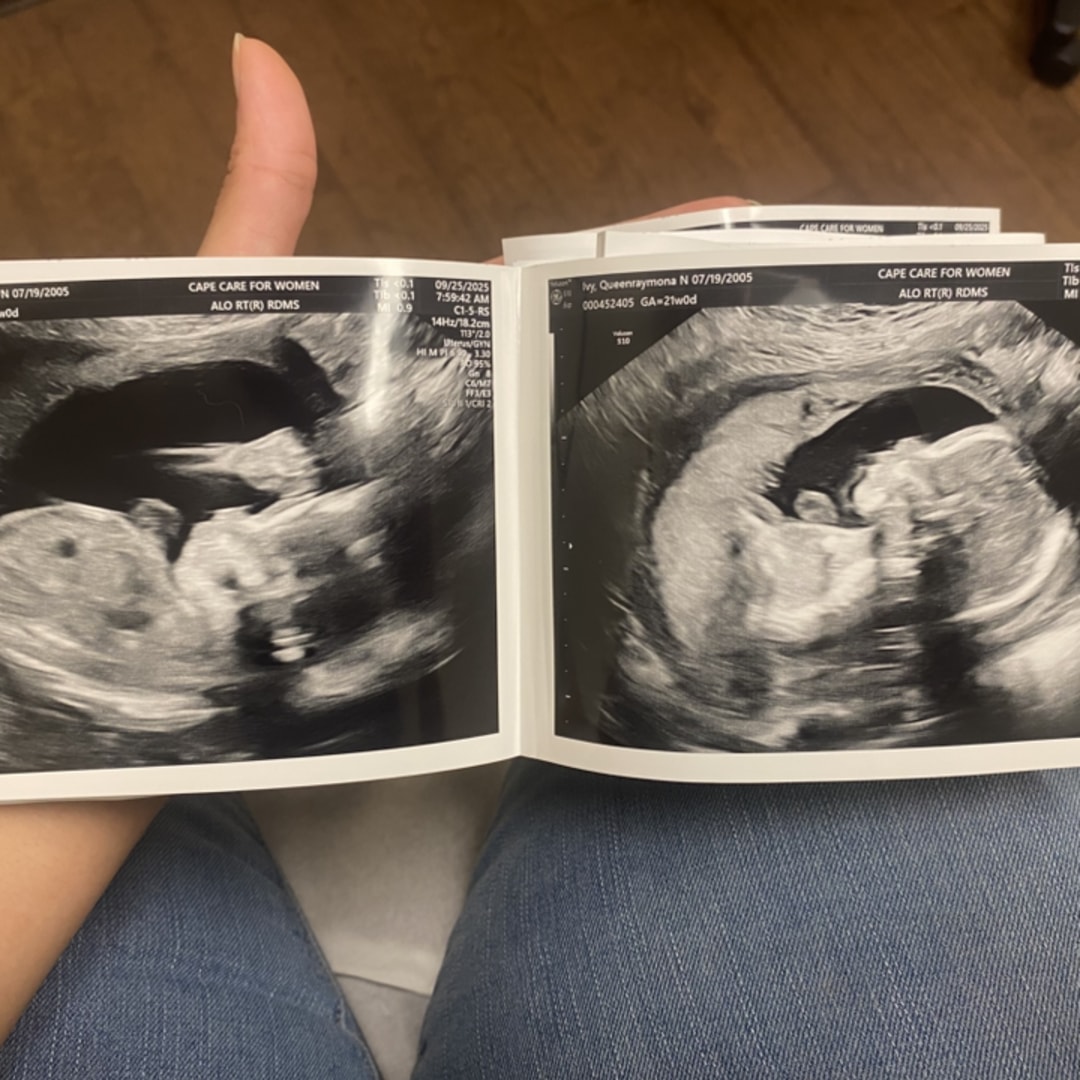 Photo shared by QueenRaymona for their Babylist baby registry.