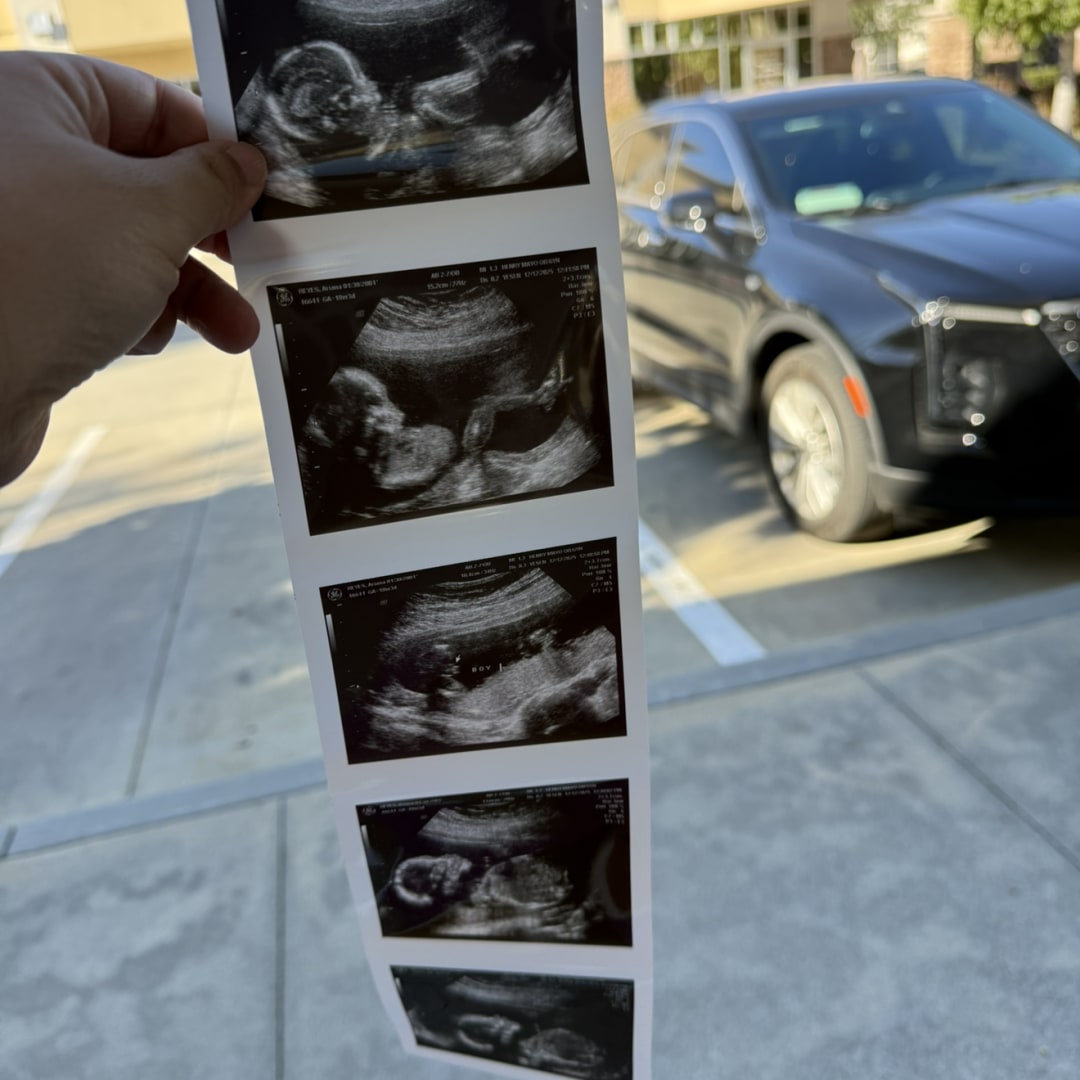 Photo shared by Ariana for their Babylist baby registry.