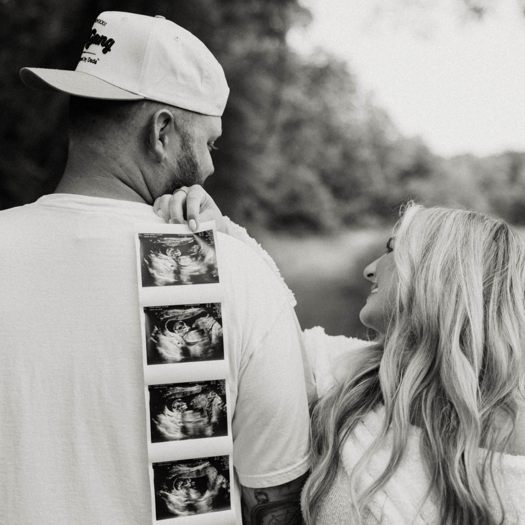 Photo shared by Hannah for their Babylist baby registry.