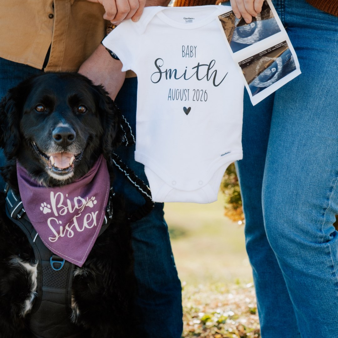Photo shared by Emily for their Babylist baby registry.