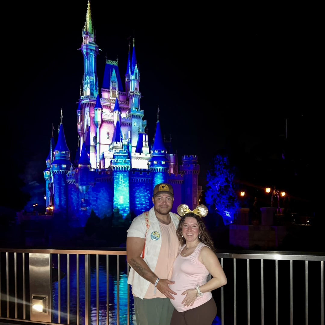 Photo shared by Bri for their Babylist baby registry.