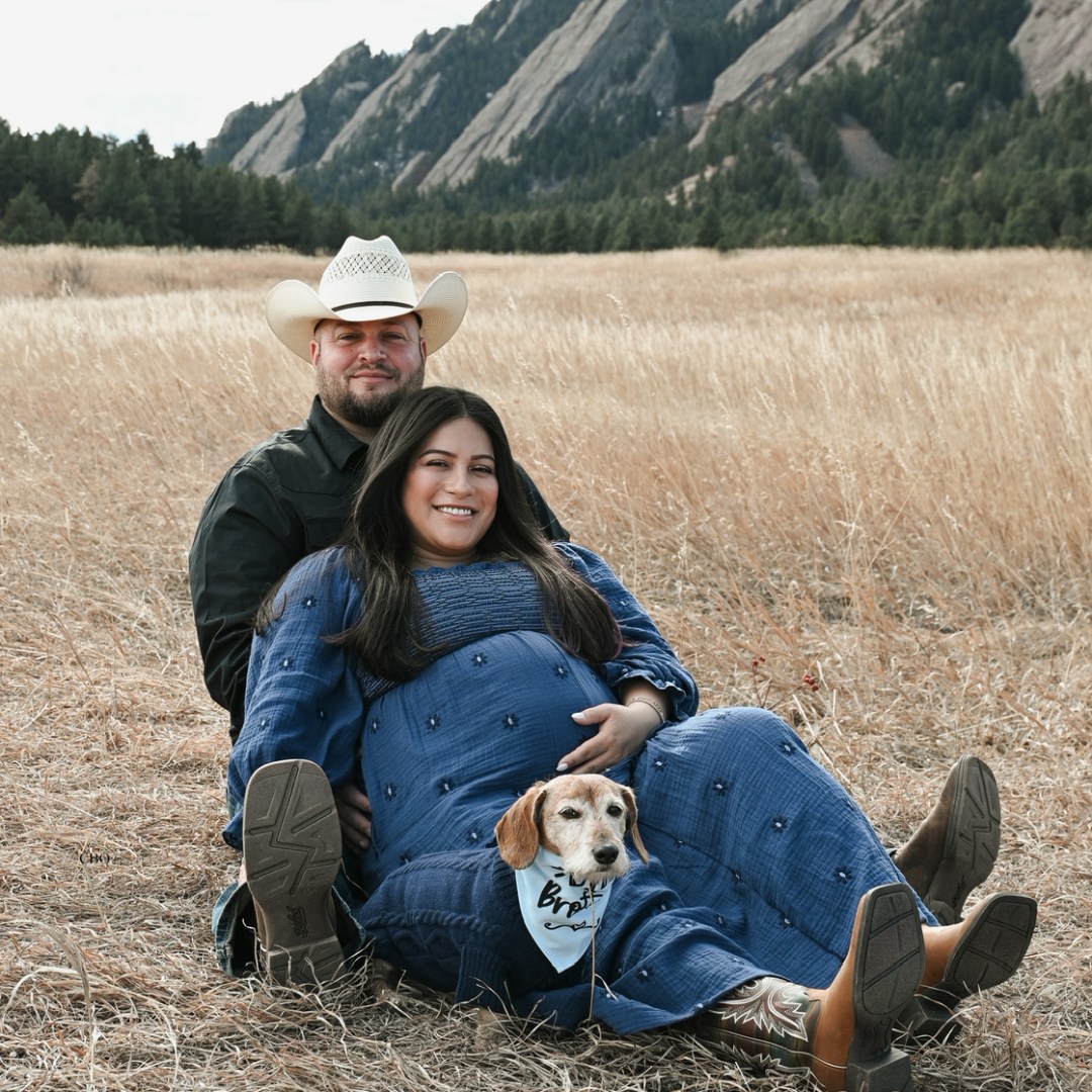 Photo shared by Gina for their Babylist baby registry.