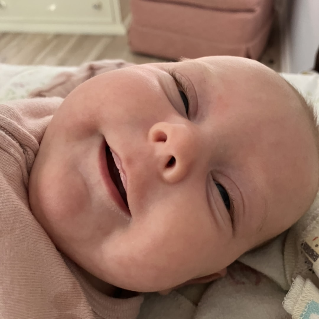 Photo shared by Grace for their Babylist baby registry.