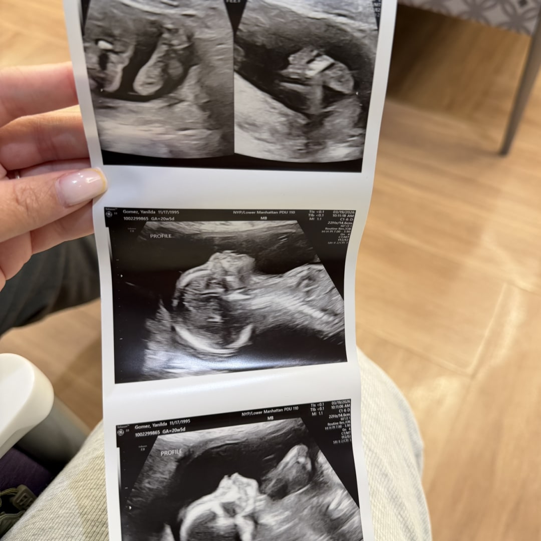 Photo shared by Yanilda for their Babylist baby registry.