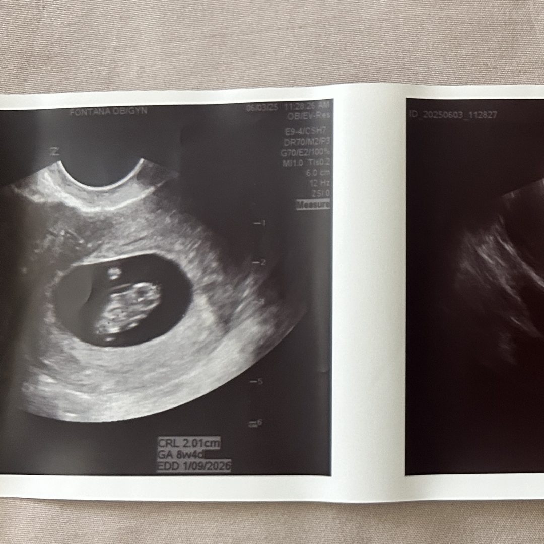 Photo shared by Marisol for their Babylist baby registry.
