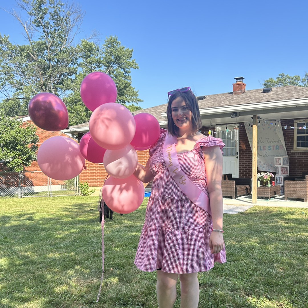 Photo shared by Carolyn for their Babylist baby registry.