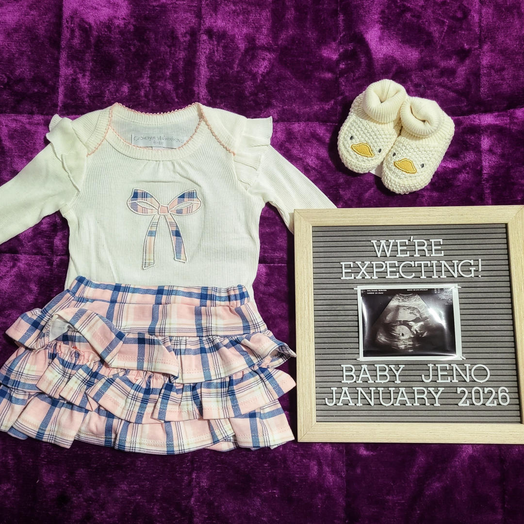 Photo shared by Amanda for their Babylist baby registry.