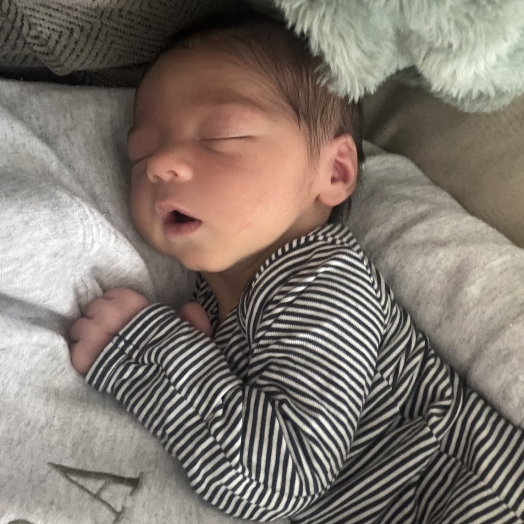 Photo shared by Melissa for their Babylist baby registry.