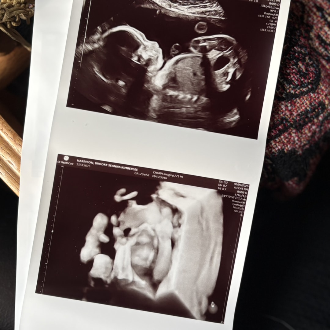 Photo shared by Brooke for their Babylist baby registry.