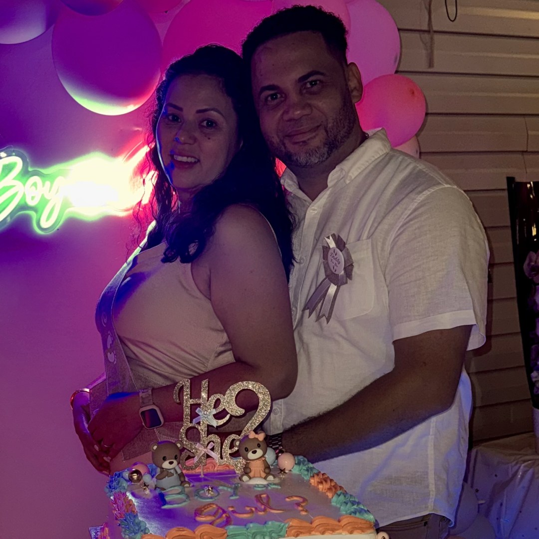 Photo shared by Maribel & Ramon for their Babylist baby registry.