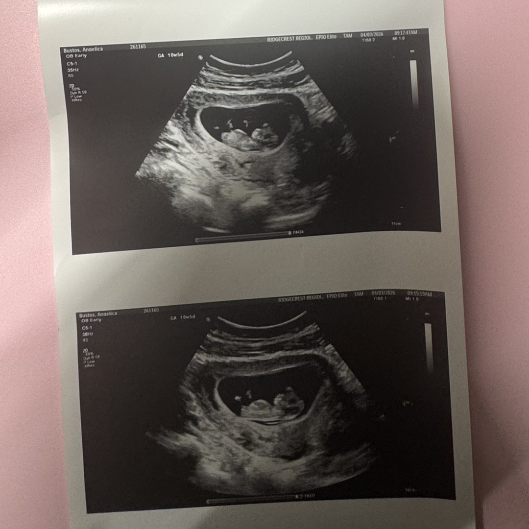 Photo shared by Angelica for their Babylist baby registry.