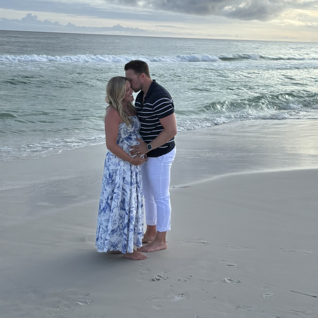 Photo shared by Megan for their Babylist baby registry.