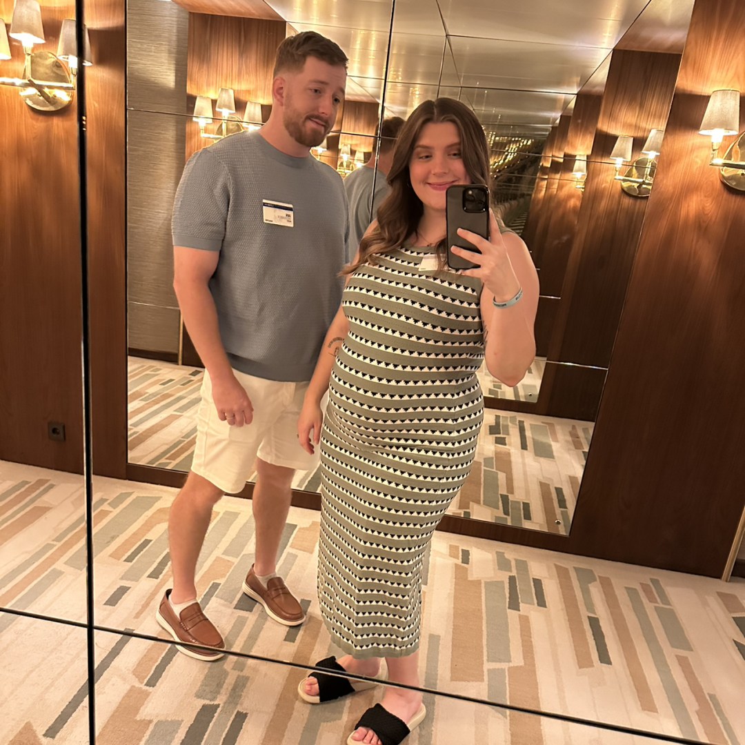 Photo shared by Kelsey for their Babylist baby registry.