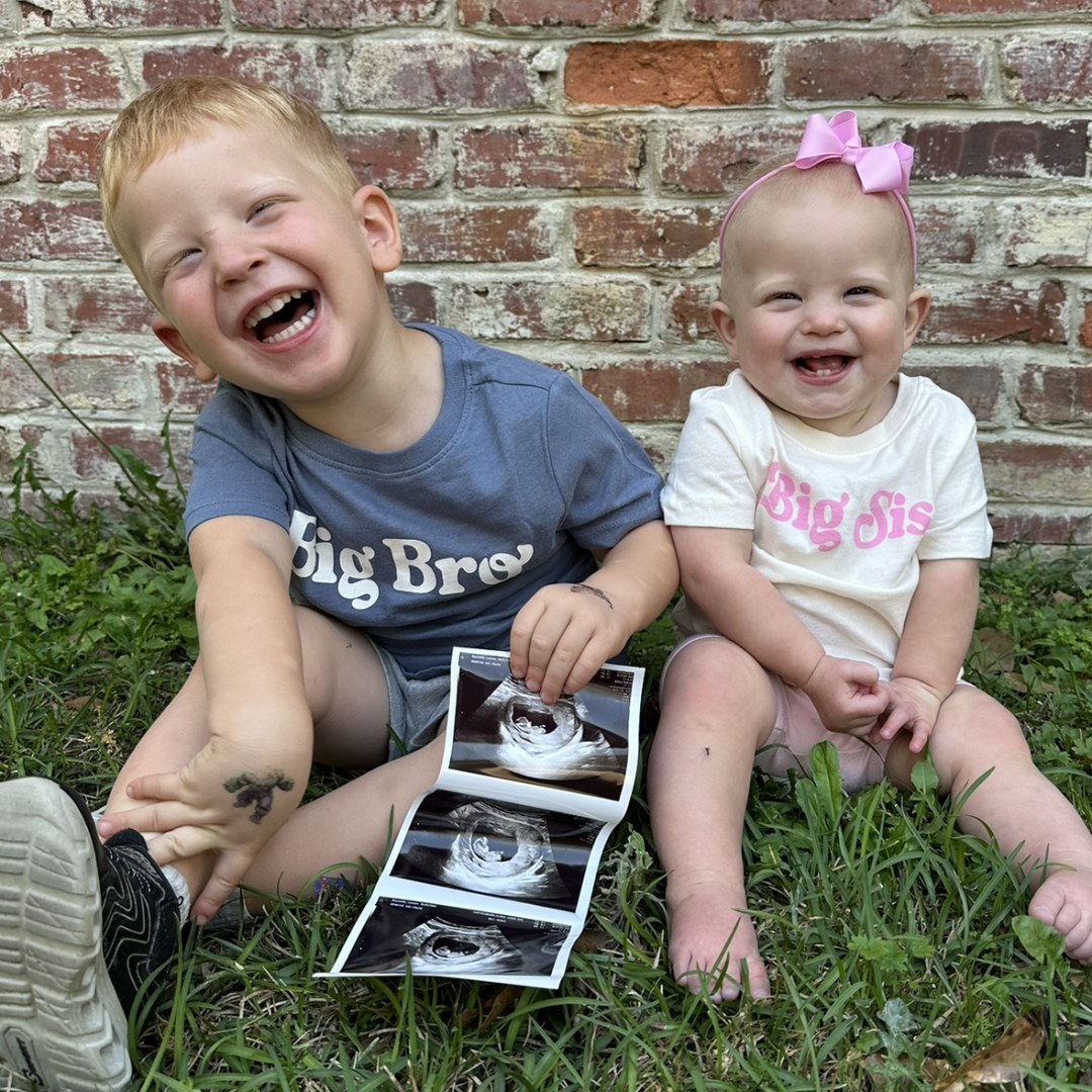 Photo shared by Lauren and Nate for their Babylist baby registry.