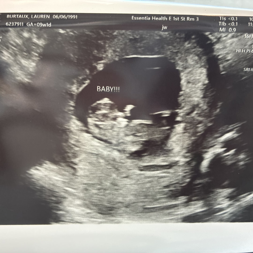 Photo shared by Lauren for their Babylist baby registry.