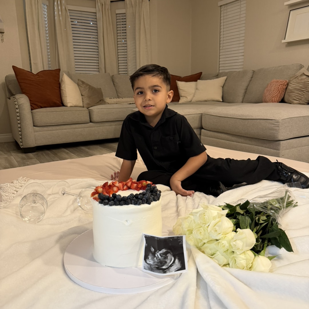 Photo shared by Thalia for their Babylist baby registry.