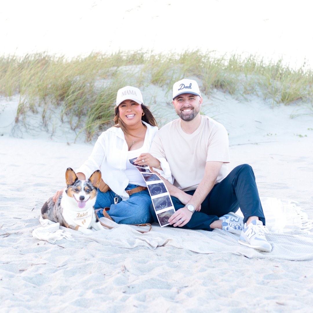 Photo shared by Bonnie for their Babylist baby registry.