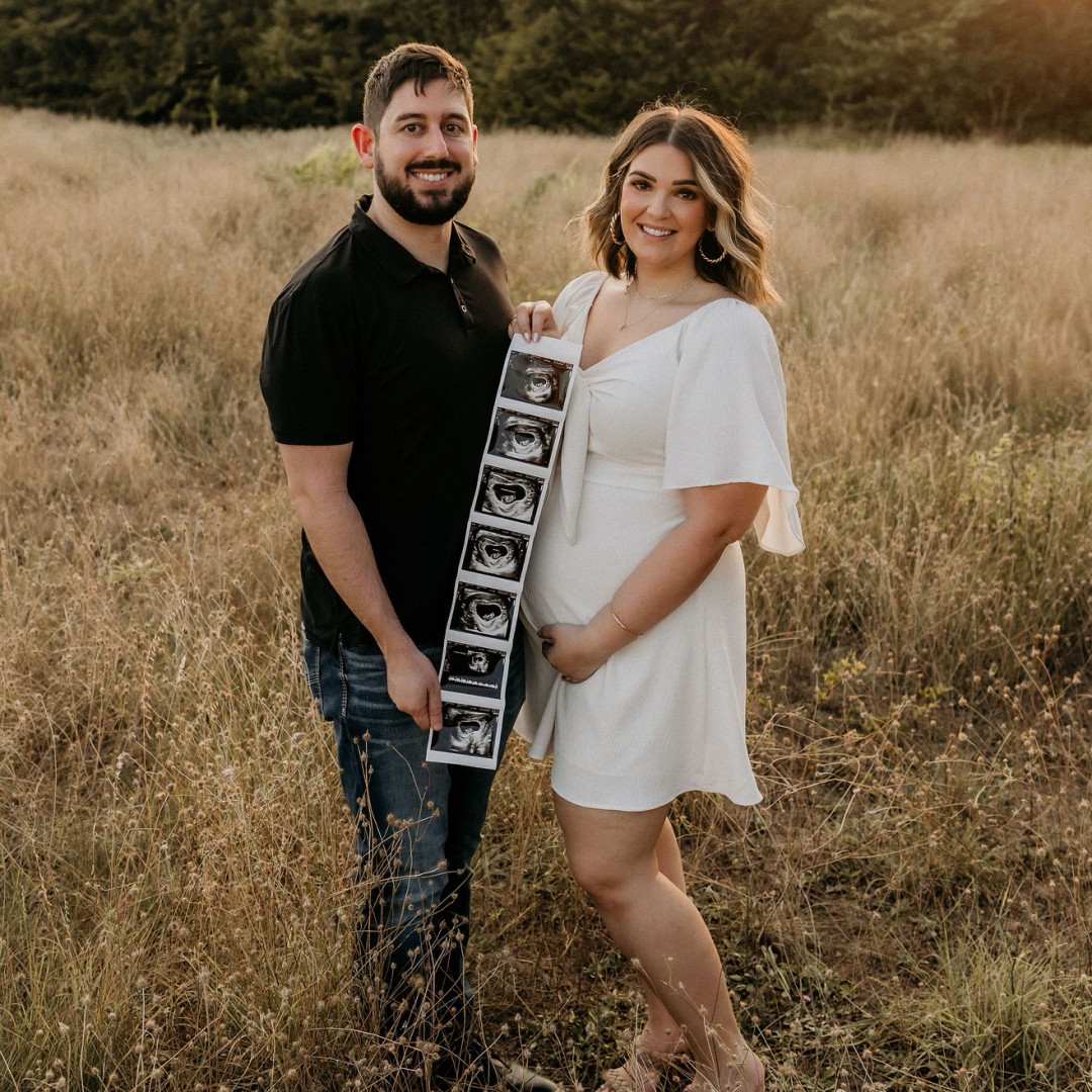 Photo shared by Kate for their Babylist baby registry.