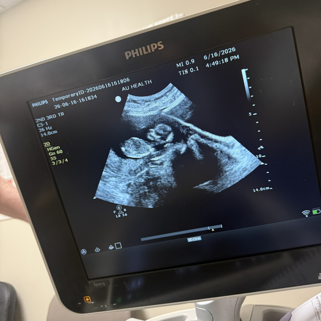Photo shared by Maria for their Babylist baby registry.