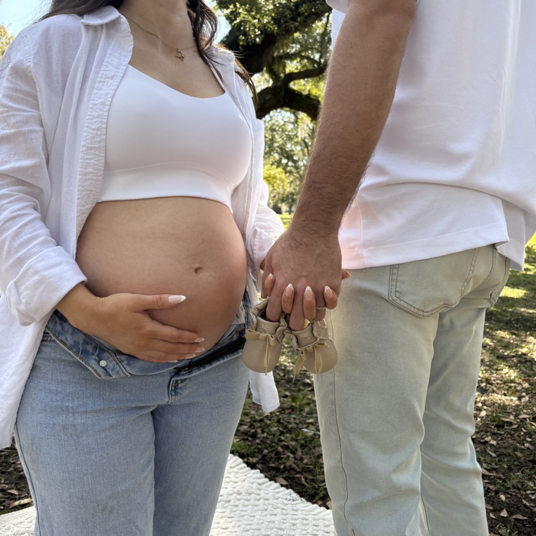 Photo shared by Brooke for their Babylist baby registry.